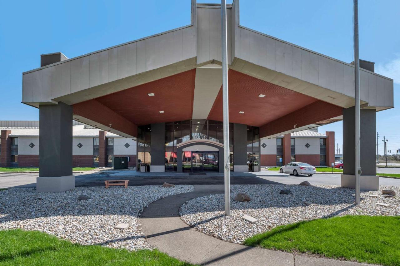 Suburban Studios Lafayette Zewnętrze zdjęcie