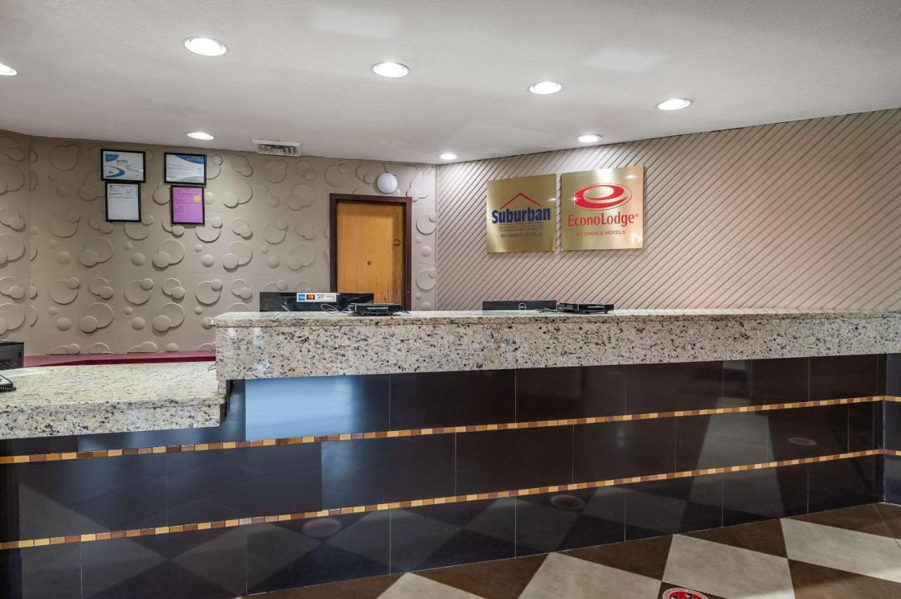 Suburban Studios Lafayette Zewnętrze zdjęcie
